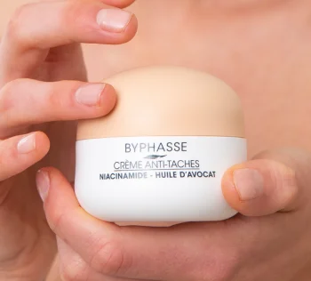 كريم Niacinamide Byphasse second