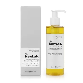 Gentle&Deep Clean Formula Complete Cleansing Oil (غسول الوجه الزيتي ) second